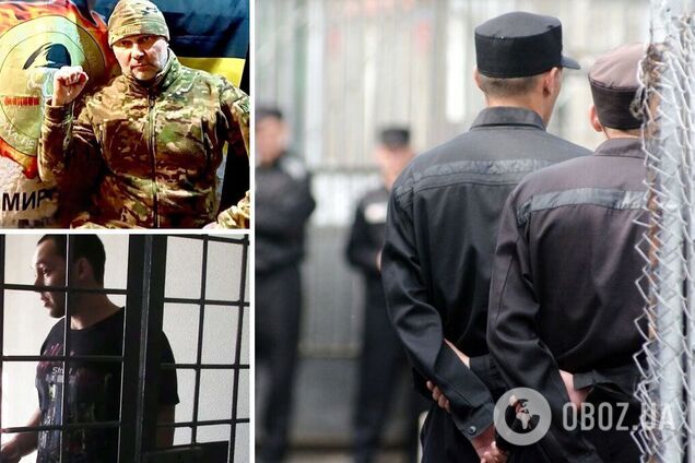 зеки в армии России