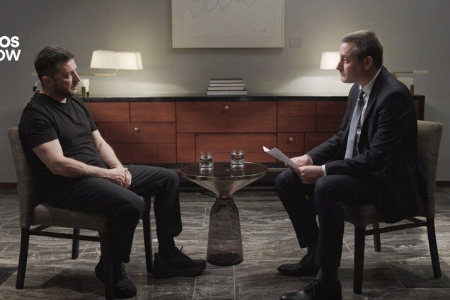 'Моя цель – закончить войну': Зеленский заявил, что готов уйти с должности в мирное время