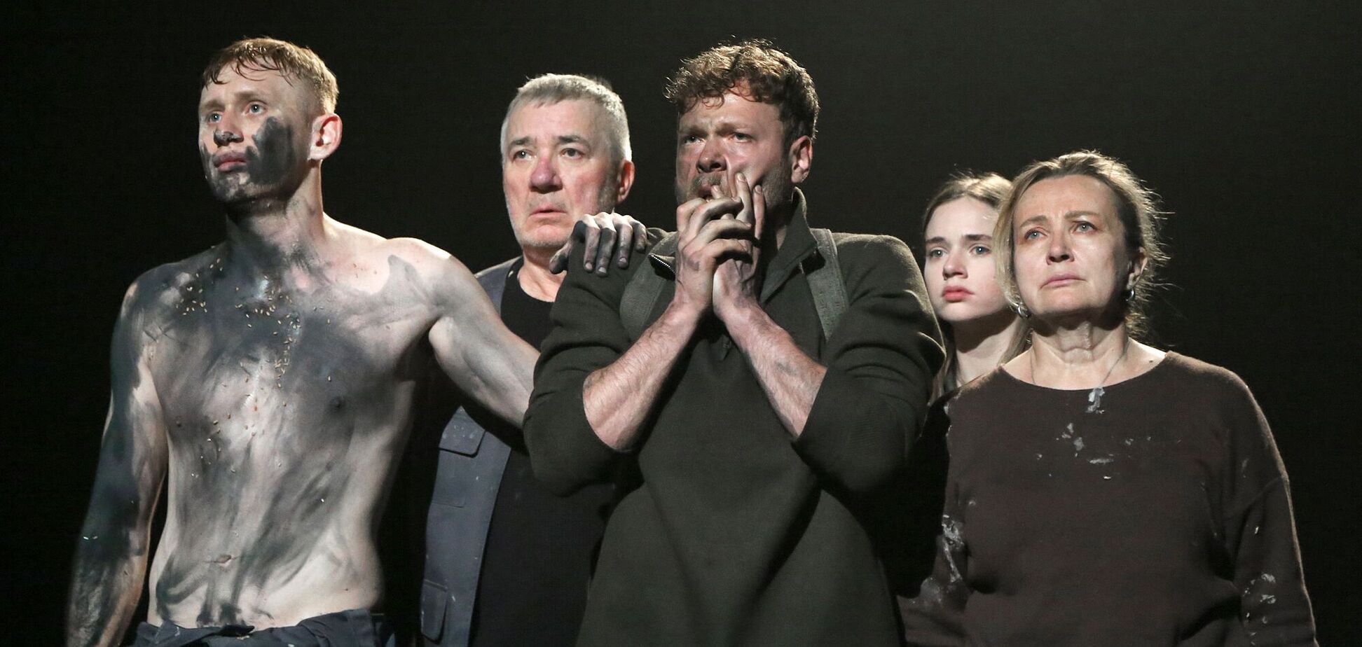 Плач земли, или Треугольник печали