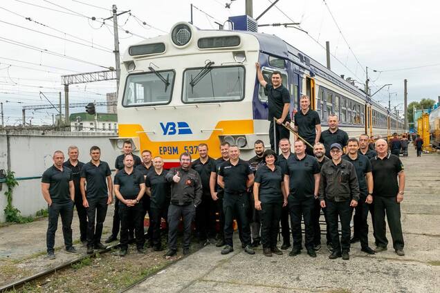 В Украине запустят обновленный поезд по важному маршруту