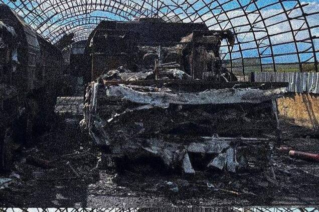 'Да, это мы': в ССО рассказали, как уничтожили 'Искандеры' 448-й ракетной бригады РФ