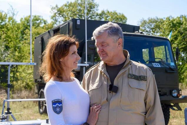 Марина Порошенко публично обратилась к мужу в его юбилей и растрогала сеть нежными словами. Видео