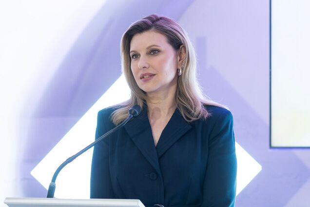 Елена Зеленская рассказала о ночном кошмаре, который снится ей с начала большой войны, и разъяснила его