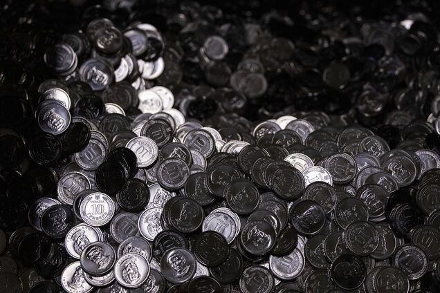 Українців закликали здавати монети різних номіналів