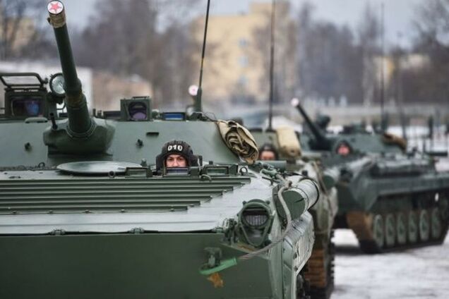 армія Росії мобілізація і призов