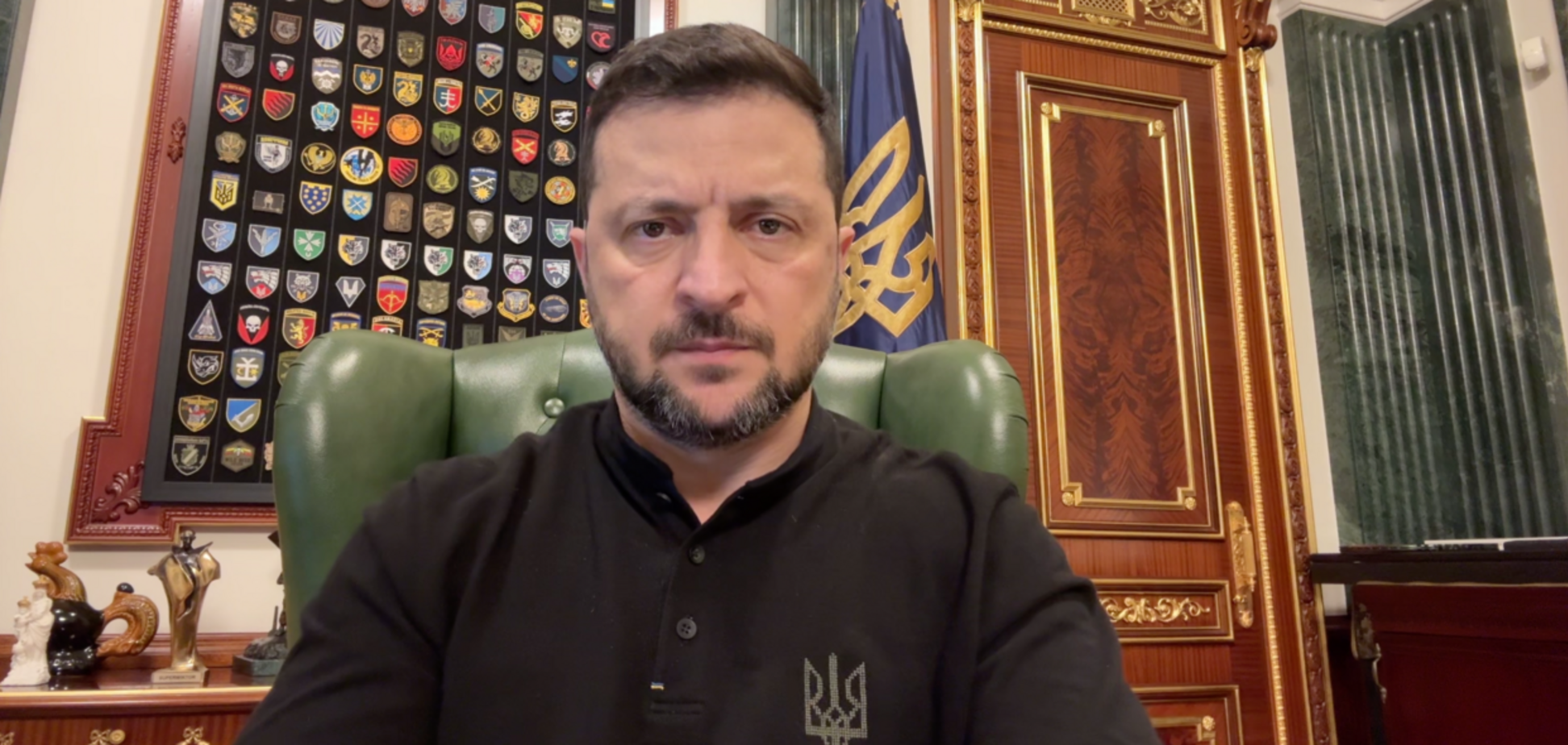 'Путін бреше лідерам': Зеленський – про успіхи ЗСУ, жорсткі удари РФ і важливе засідання Ставки. Відео