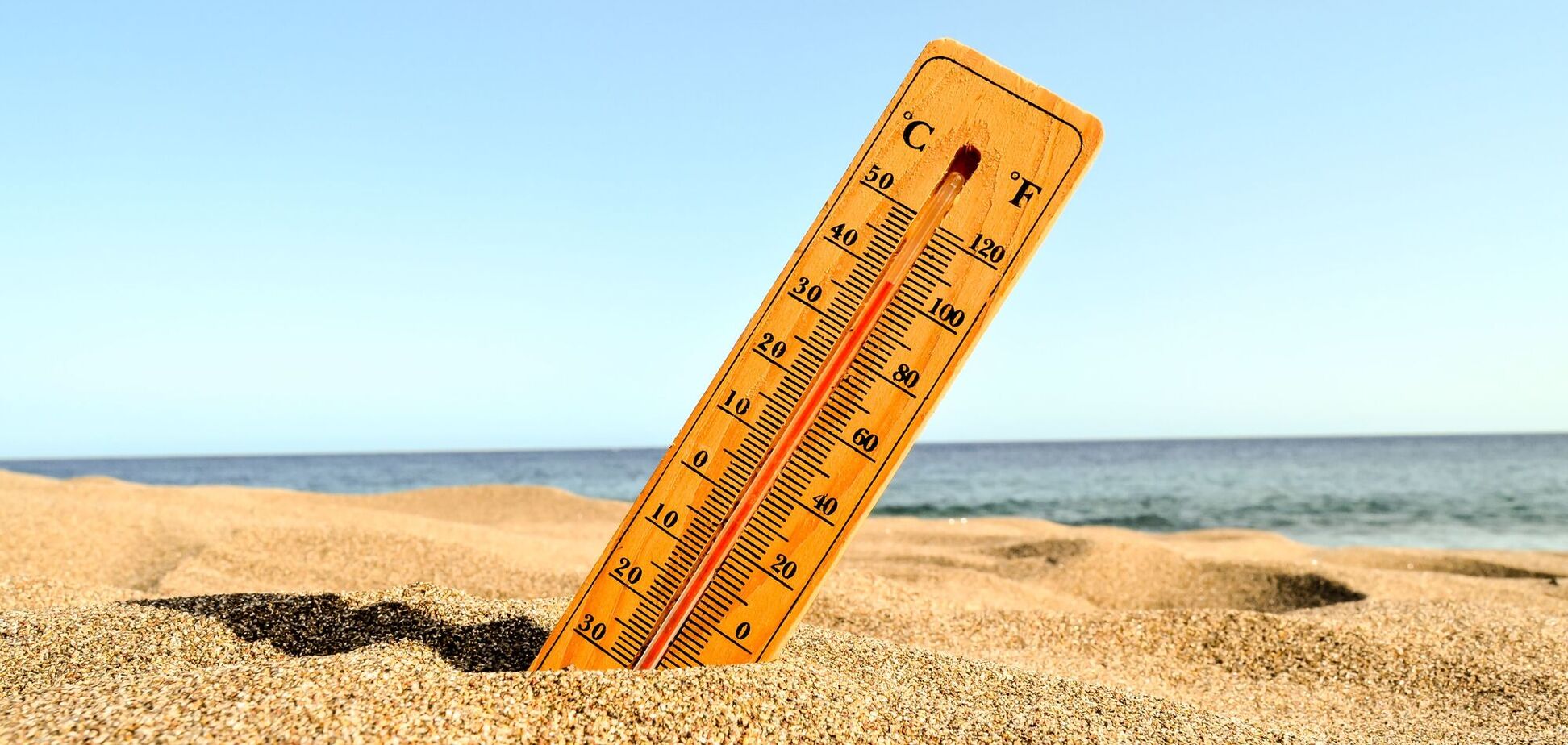 Какую самую высокую температуру может выдержать человек: ответ ученых