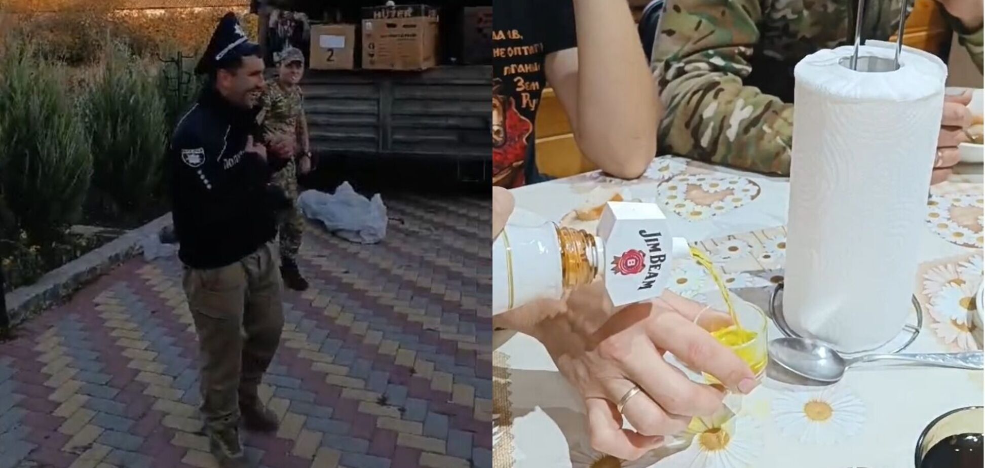 'Бачиш, будинок новий захопили?' Окупанти похизувалися, як займають житло українців і пиячать у чужих стінах. Фото і відео