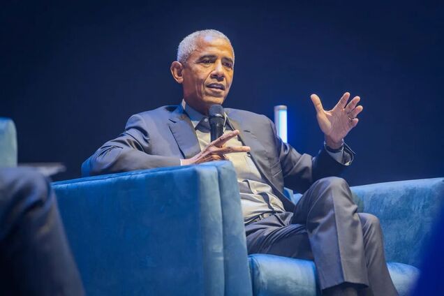 'Вони бояться': 64-річний Обама заявив, що 80% світових проблем пов'язані зі старими чоловіками. Відео