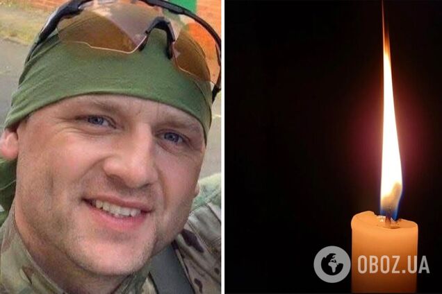 Без батька залишилися двоє синів: на фронті загинув військовий із Київщини Юрій Бих. Фото