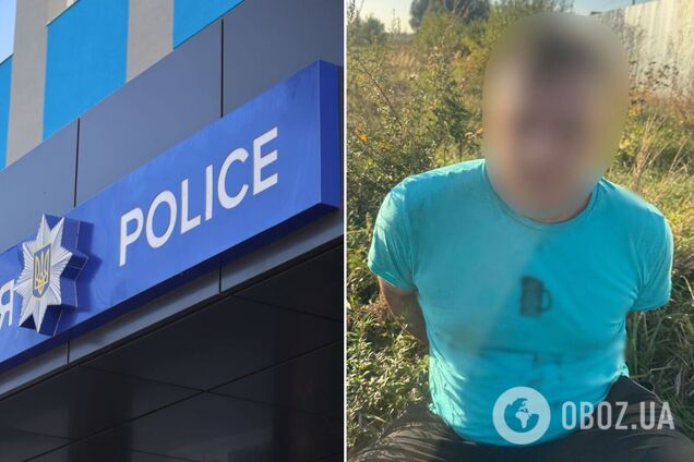 На Київщині чоловік ледь не вбив пасажира потяга, який заступився за дівчину. Подробиці справи та фото