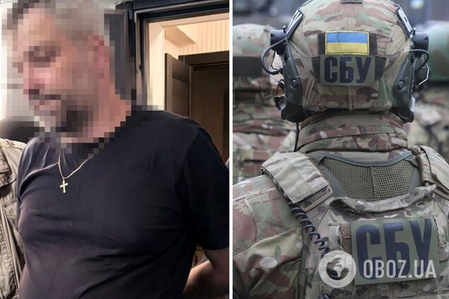 СБУ викрила російського 'крота' в 'Укренерго', який наводив дрони: хотіли знеструмити Київ. Фото та відео