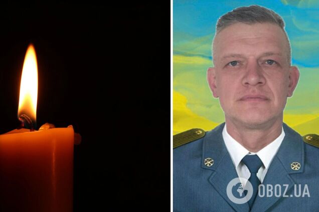 'Война снова принесла потери': на фронте в результате удара дрона погиб защитник со Львовщины. Фото