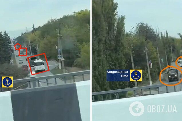 Росія перекидає сили через окупований Донецьк на Покровський напрямок. Фото