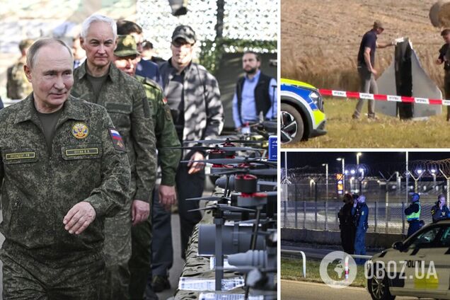 'Безпрецедентний масштаб': Росія вторгненнями у повітряний простір НАТО переслідує кілька цілей – АР