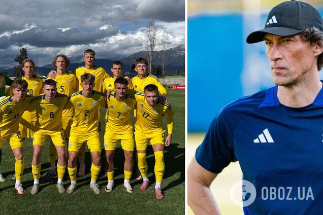 Где смотреть футбол Украина – Южная Корея: расписание трансляций ЧМ-2025 U-20