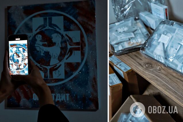 The Rasmus спільно з Good Donations та Atlas Festival передали в 'Охматдит' спеціальні хірургічні інструменти на 3,5 млн грн