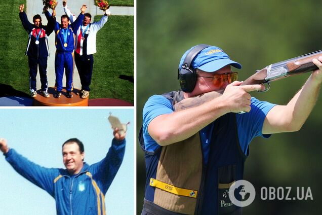 Український чемпіон зі старою рушницею встановив вічний рекорд Олімпіад: історичне 'золото' одесита, який ночував у 'контейнері' і змагається у 57