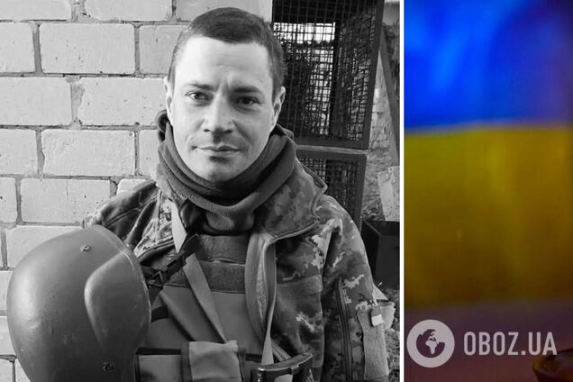 Без отца осталось двое сыновей: на войне погиб Герой из Измаила. Фото