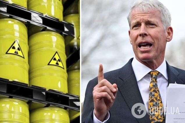 'Потому что нам это нужно': министр энергетики США объяснил ситуацию с покупкой обогащенного урана в России. Видео