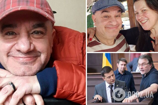 'Здохнете без нас!' Дмитро Оскін – про скандали з росіянами, таємниці Руслани Писанки та принизливі моменти на зйомках 'Слуги народу'