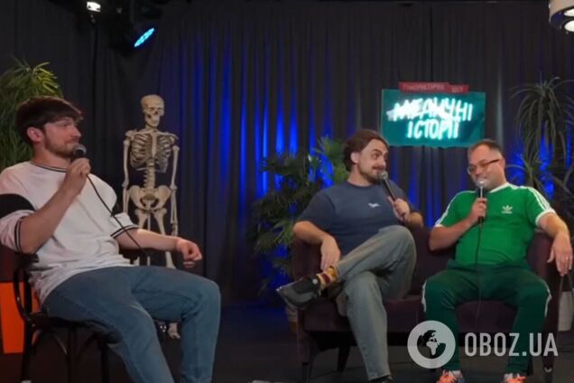 Рассматривал голую женщину под наркозом: шоу медиков попало в скандал из-за отвратительной истории гостя и странной реакции ведущих