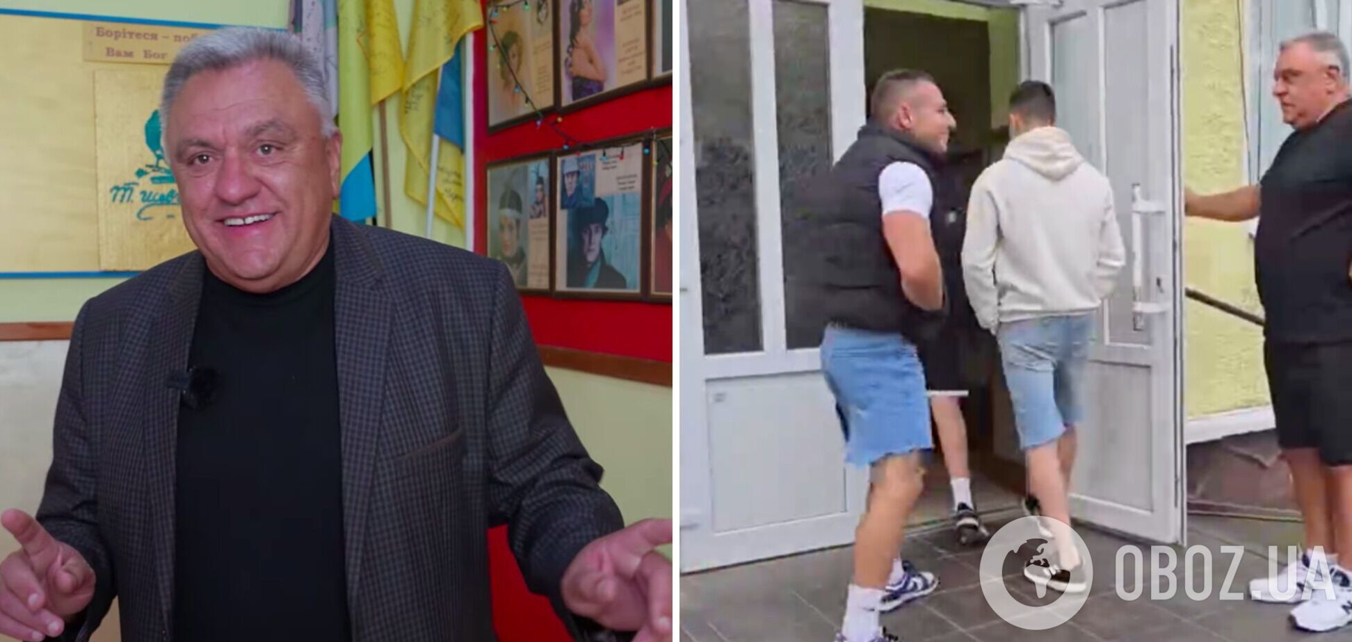 'Форма одягу – шорти!' Чому ліцей з Городенки прославився у TikTok, а про його директора мріють усі школярі