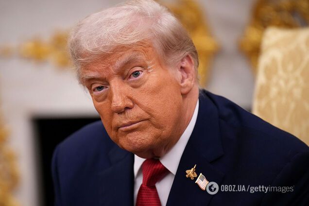 дональд трамп, президент америки