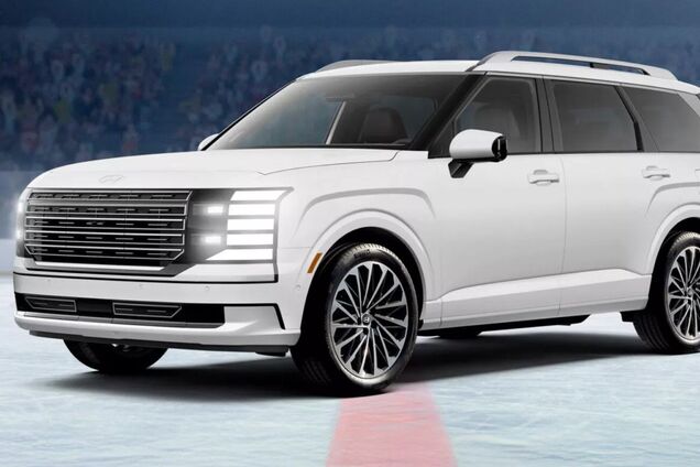 Hyundai Palisade NHL Edition
