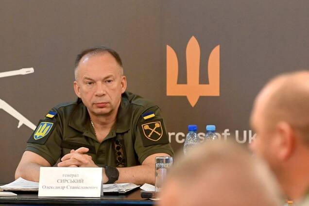 'Первый приоритет': Сирский рассказал о защите от воздушных атак РФ и реформе армии