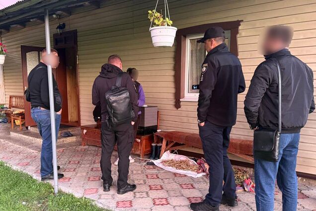 Полицейские разоблачили масштабную схему незаконного присвоения земель