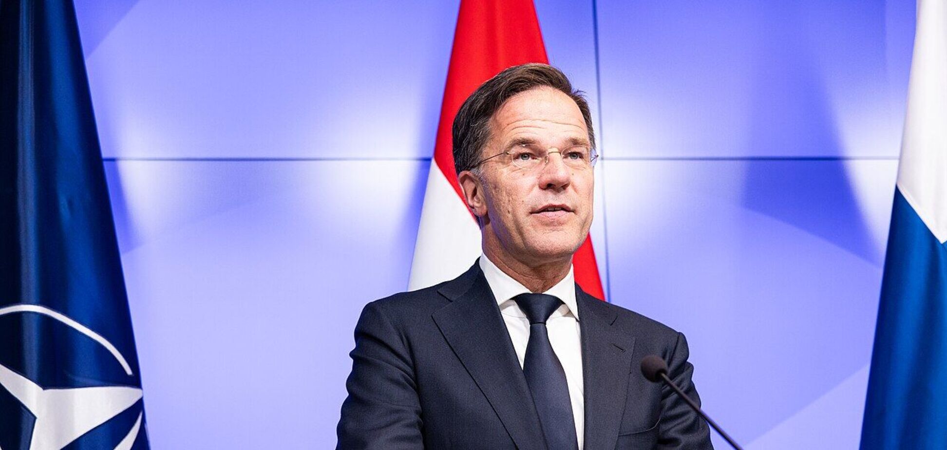 Рютте ответил, будет ли НАТО сбивать российские самолеты в случае вторжения в воздушное пространство Альянса. Видео