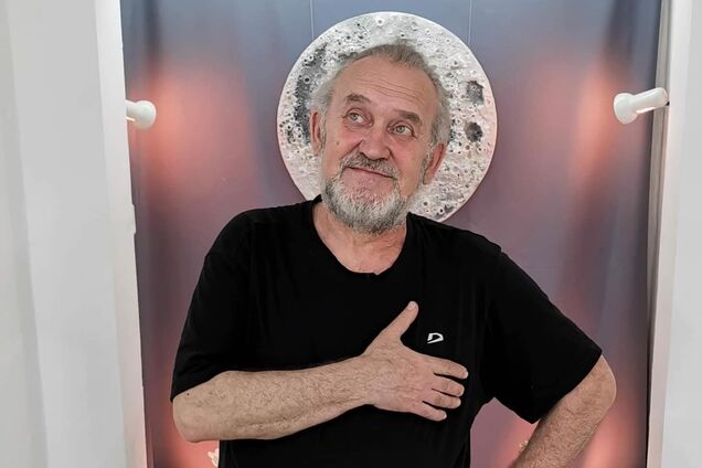 Сашко Лирник попал в больницу и назвал свой опасный диагноз: как выглядит писатель