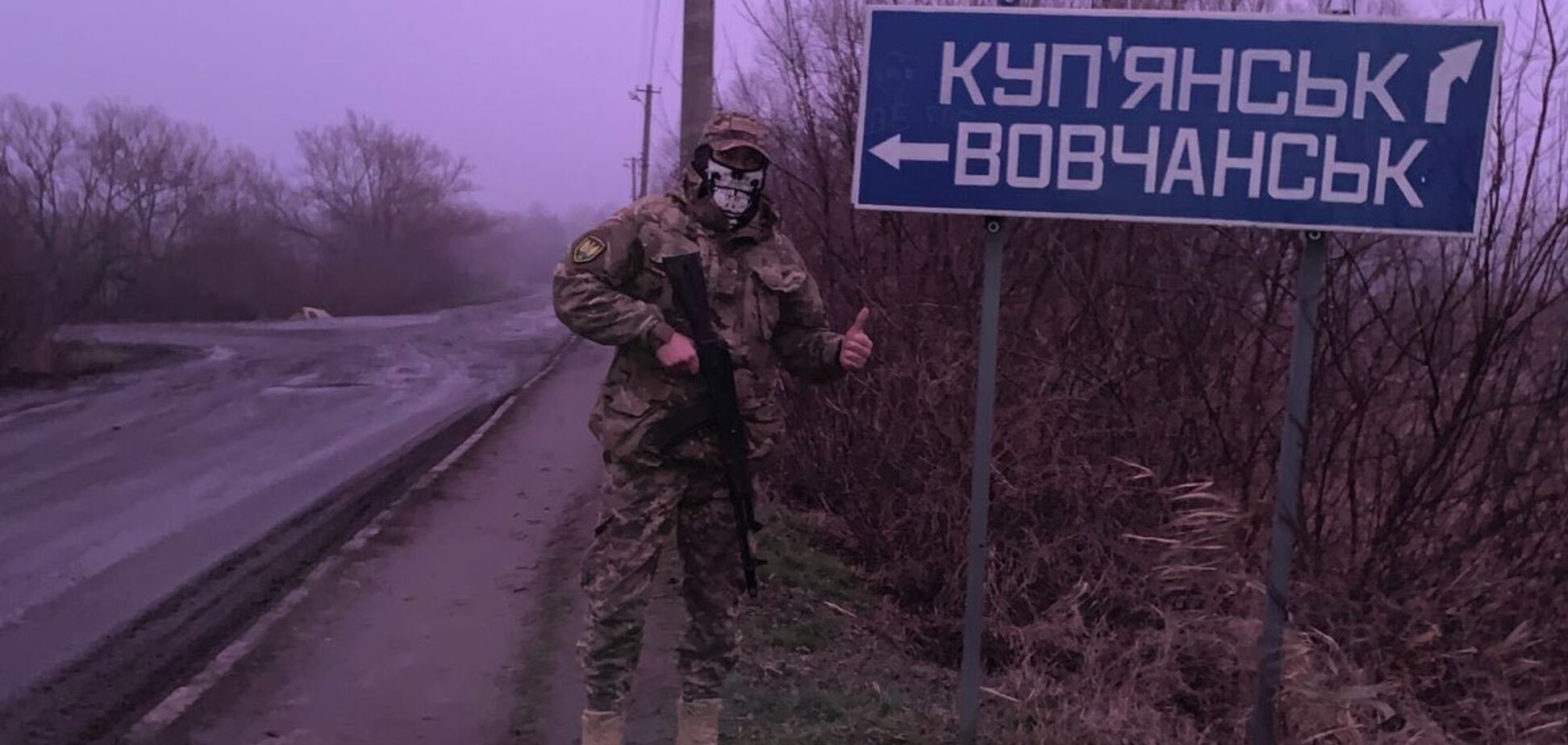 Дистанційна зачистка: прикордонники уразили місце запуску дронів РФ біля Вовчанська. Відео