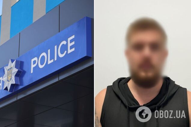 Под Киевом мужчина жестоко избил оппонента и выстрелил в него. Подробности дела и фото