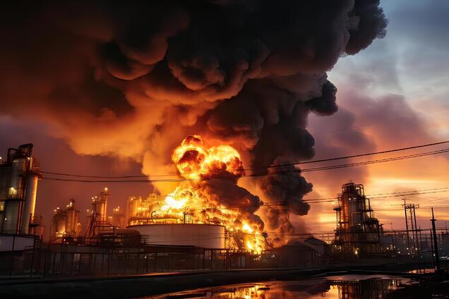 Беспилотники СБУ остановили работу нефтеперекачивающей станции в российской Чувашии: что известно