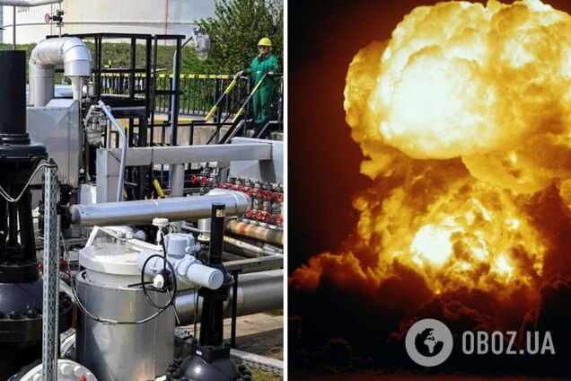 Дроны атаковали Чувашию в РФ: остановлена нефтеперекачивающая станция