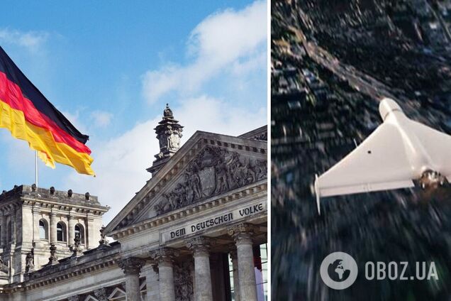 В Германии призвали не преуменьшать угрозу со стороны РФ: переполох вызвали дроны