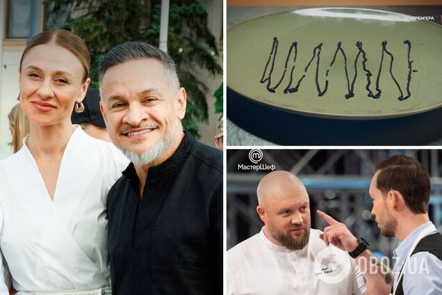 'МастерШеф 16' выпуск 6: самая жесткая игра в крота и первый участник-разочарование судей. Фото и подробности