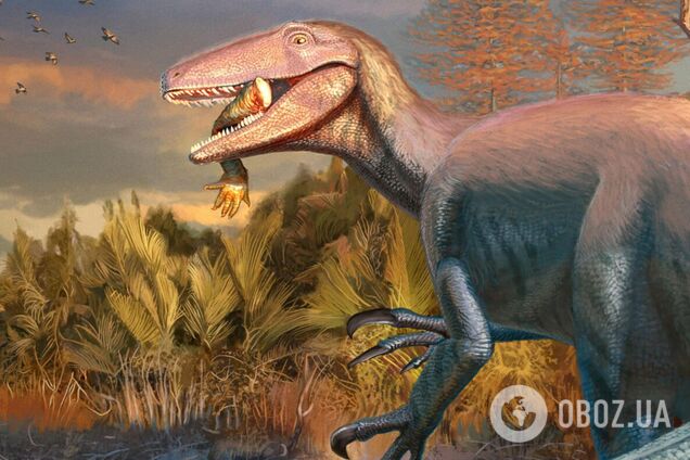 В Аргентине нашли останки гигантского динозавра с лапой крокодила в зубах: подробности