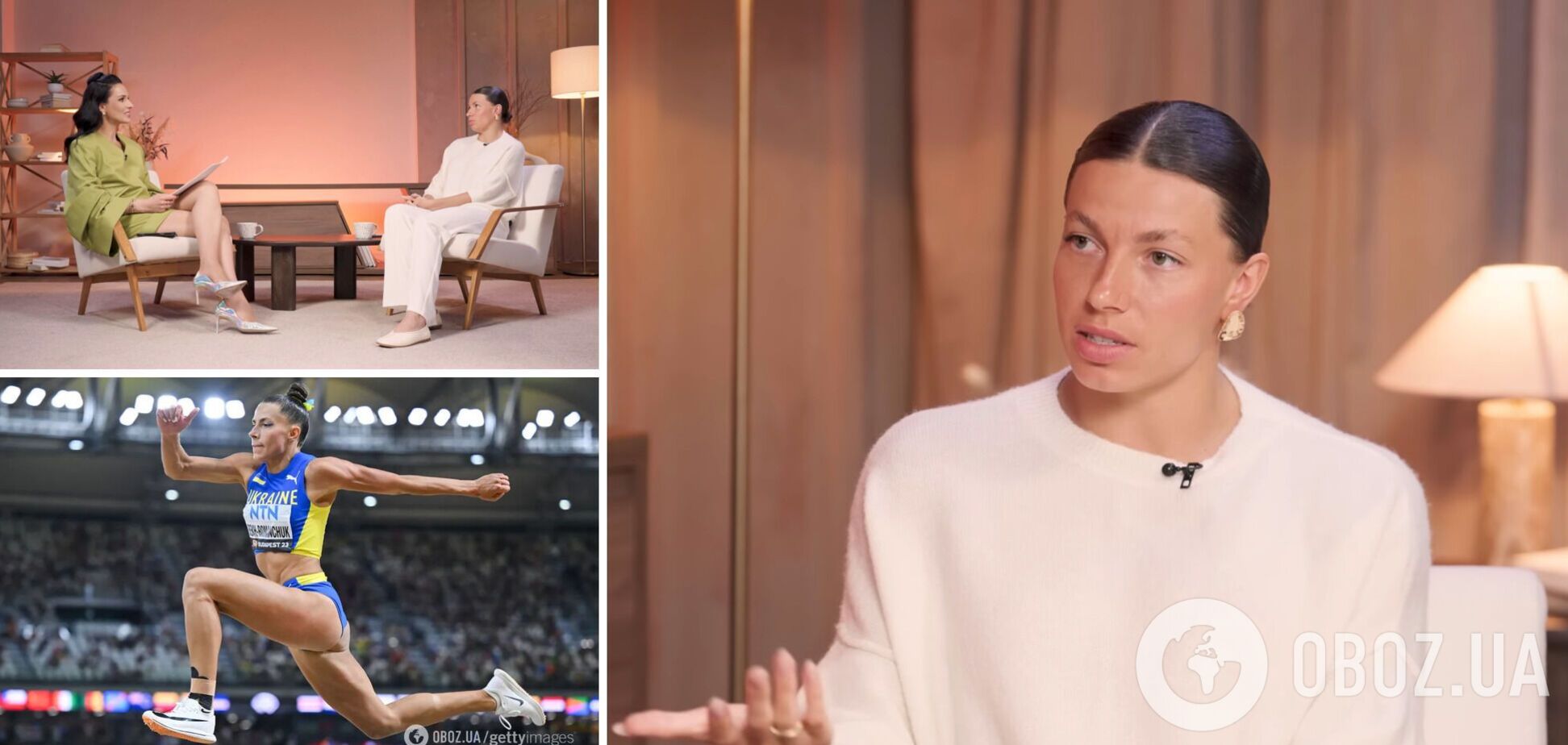 Марина Бех-Романчук впервые назвала свой диагноз, из-за которого попалась на допинге