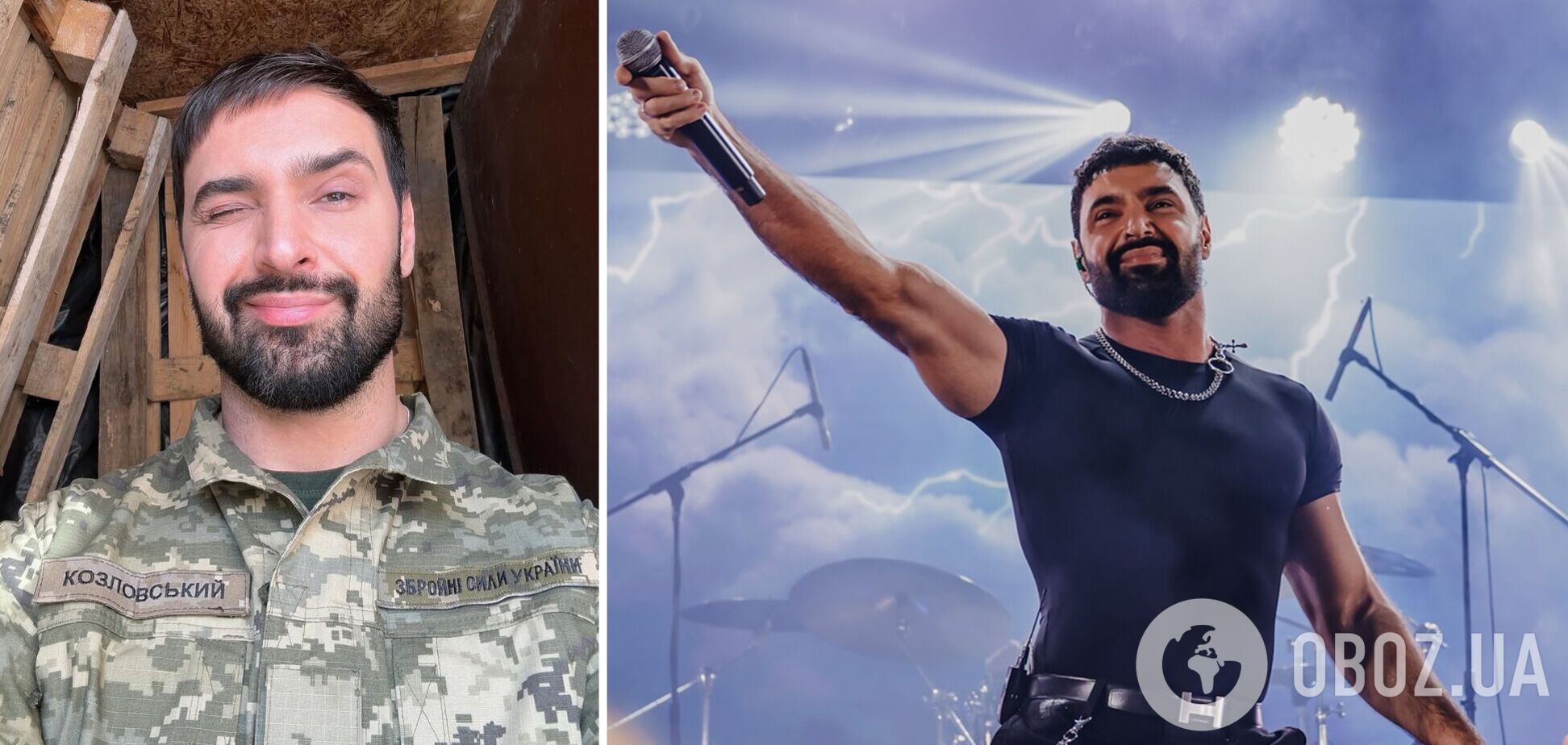 Віталій Козловський більше не служить у ЗСУ: стали відомі подробиці