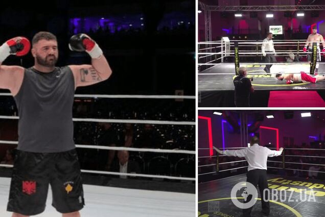Супертяж виграв бій за 5 секунд 'найнеймовірнішим нокаутом в історії боксу'. Відео