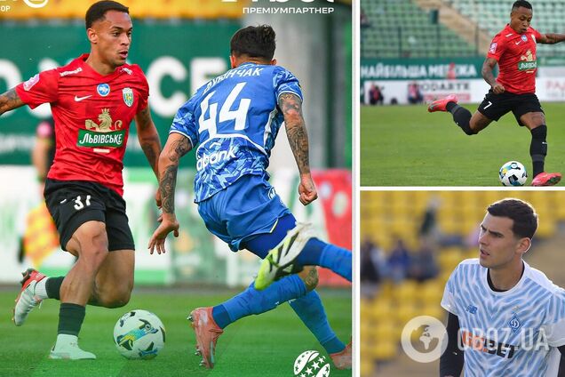 'Динамо' програвало 0:2, перевернуло гру, але на останній секунді пропустило вирішальний гол. Відео