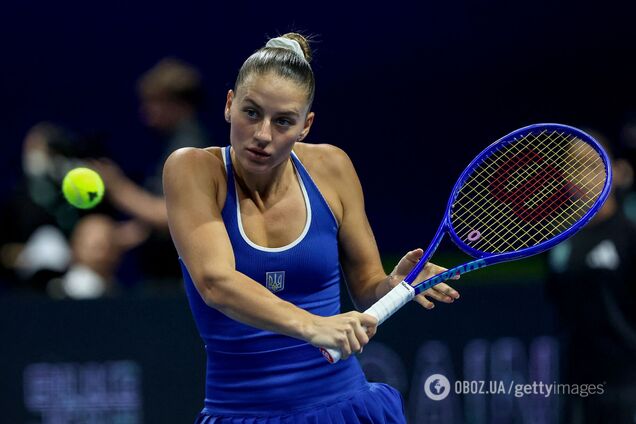 Знаменита українська тенісистка влаштувала розгром у Пекіні. Відео