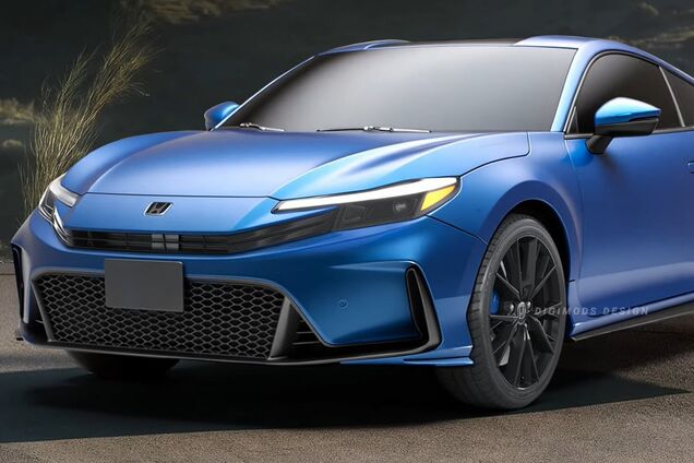 Honda Prelude Type R