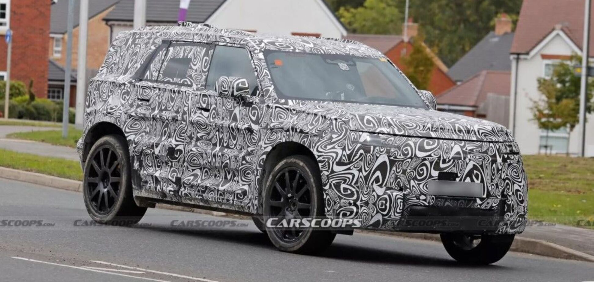 Land Rover Defender Sport