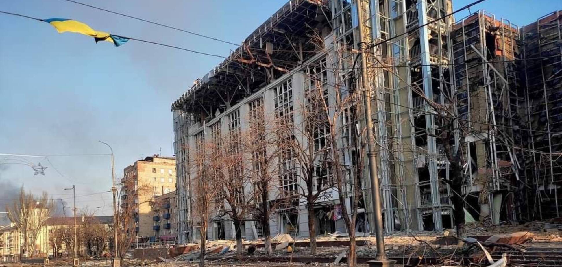 Надежда Сухорукова: Мир действительно ничего не забыл? Город, который россияне превратили в концлагерь — Блоги | OBOZ.UA