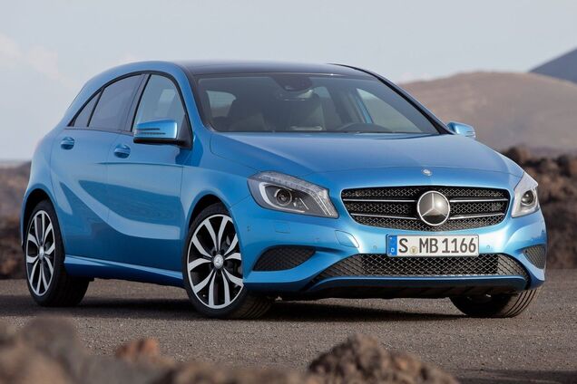 Mercedes-Benz A-Class