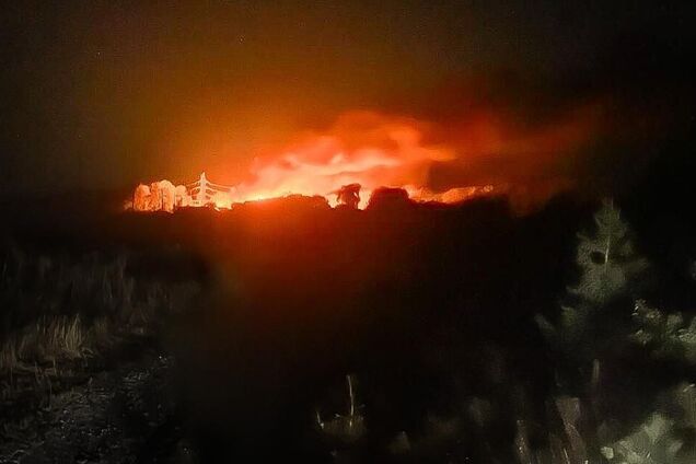 Окупанти вдарили по критичній інфраструктурі Вінниччини: фото з місця